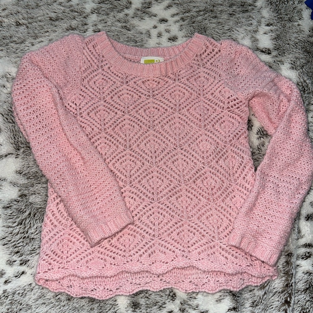 💗❤️Pink Sweater ❤️💗
